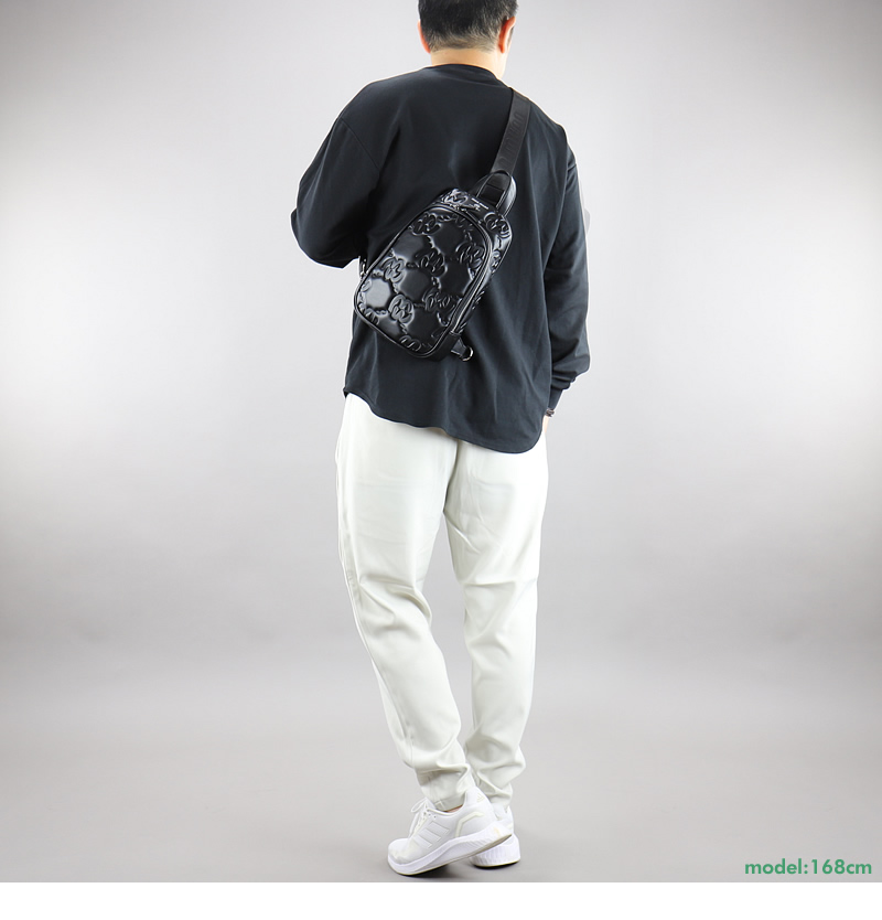 mila milan（ミラ・ミラン） バッグ ボディバッグ メンズ レディース