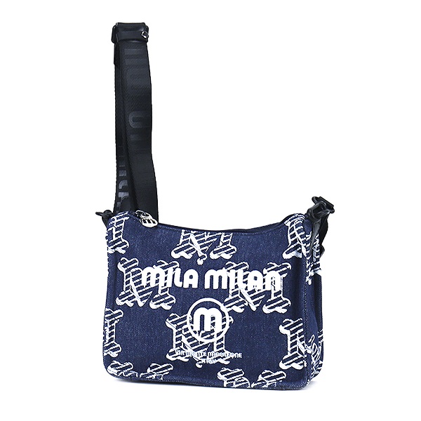 mila milan（ミラ・ミラン） デニーモ ミニショルダーバッグ