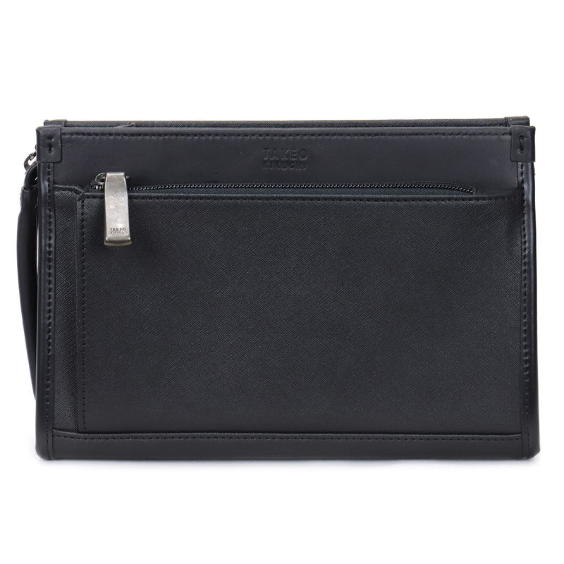 TAKEO KIKUCHI（タケオキクチ） クラッチバッグ ナビ セカンドバッグ