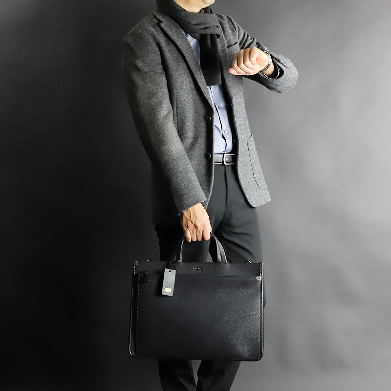 TAKEO KIKUCHI（タケオキクチ） 限定品 ビジネスバッグ ナビ限定