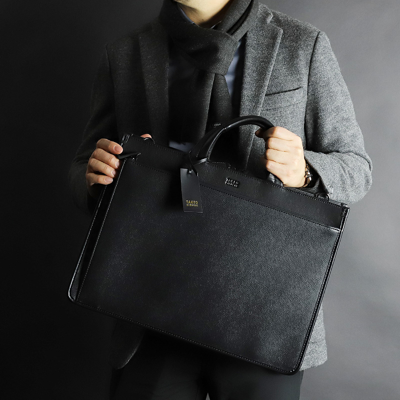 新品　タケオキクチ トリッパー ビジネスバッグ B4 ダブルルーム Ⓗ 新品 タケオキクチ トリッパー ビジネスバッグ B4 ダブルルーム