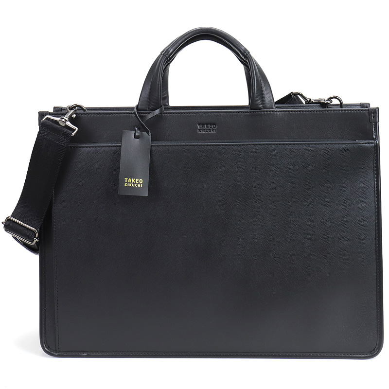 TAKEO KIKUCHI（タケオキクチ） 限定品 ビジネスバッグ ナビ限定