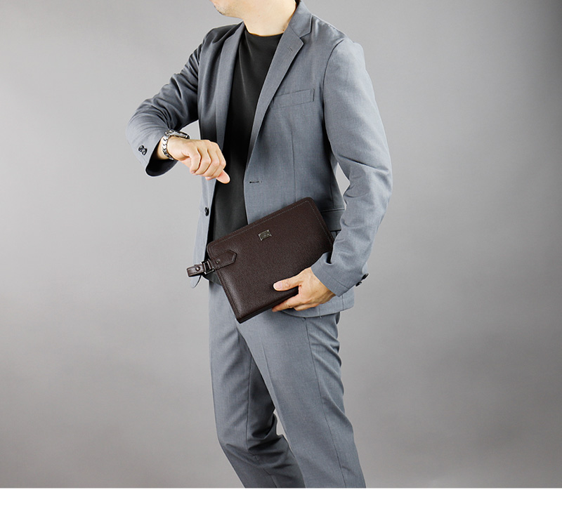 LANVIN COLLECTION (ランバンコレクション) マキシムシリーズ クラッチバッグ 280221 