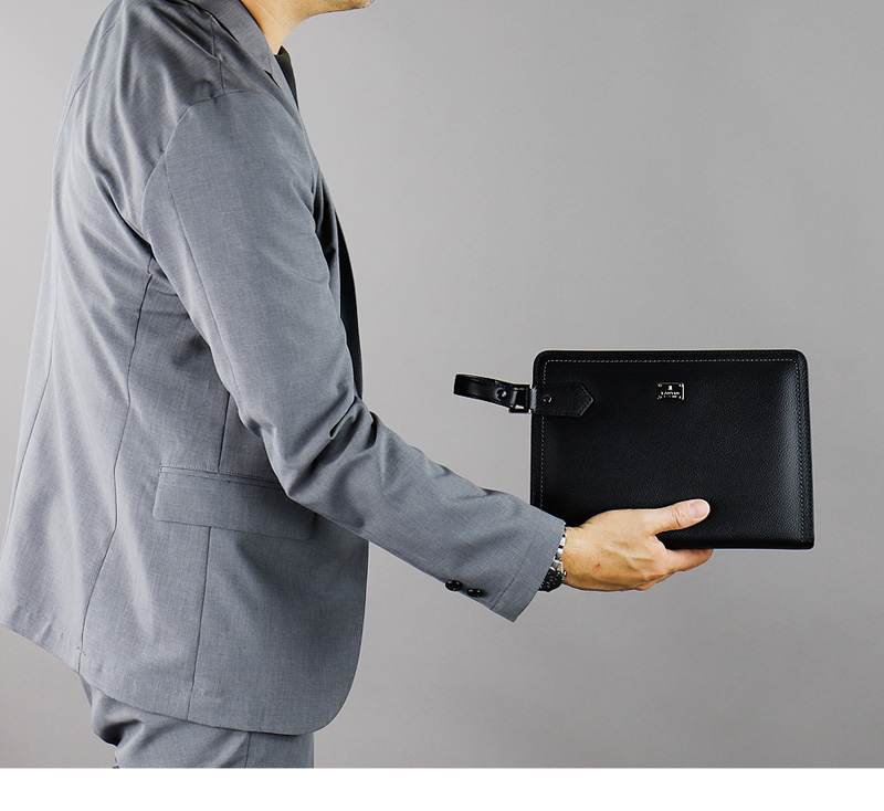 LANVIN COLLECTION (ランバンコレクション) マキシムシリーズ クラッチバッグ 280221 