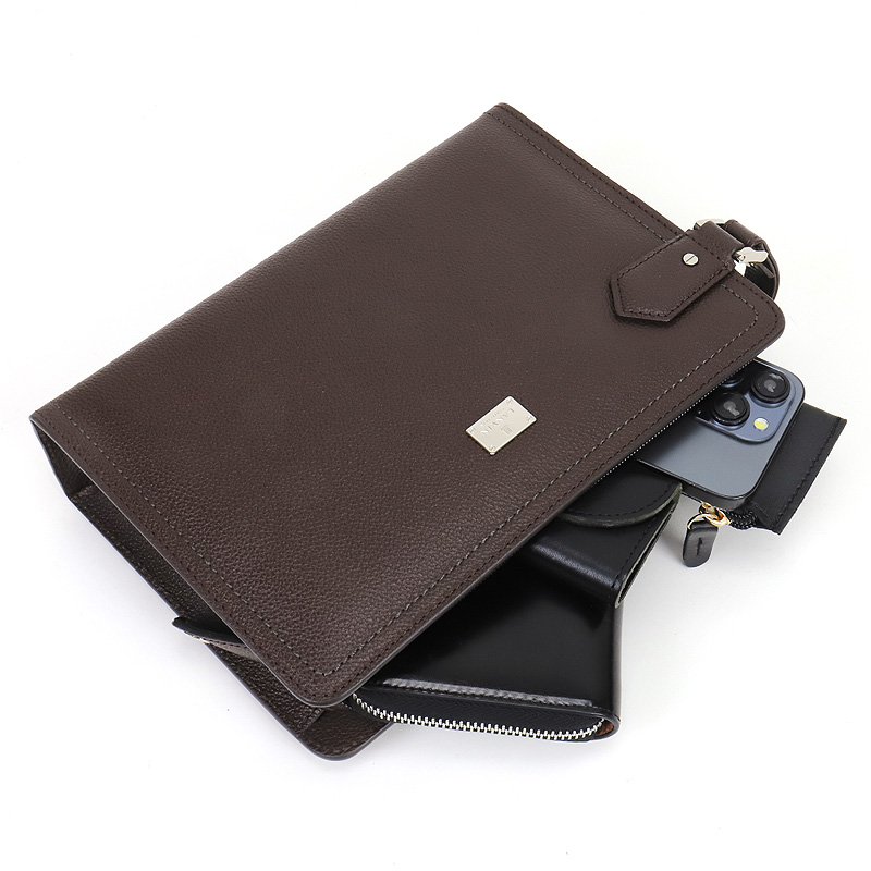 LANVIN COLLECTION ランバンコレクション マキシム クラッチバッグ