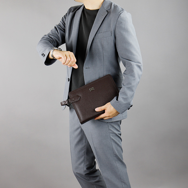 LANVIN COLLECTION ランバンコレクション マキシム クラッチバッグ