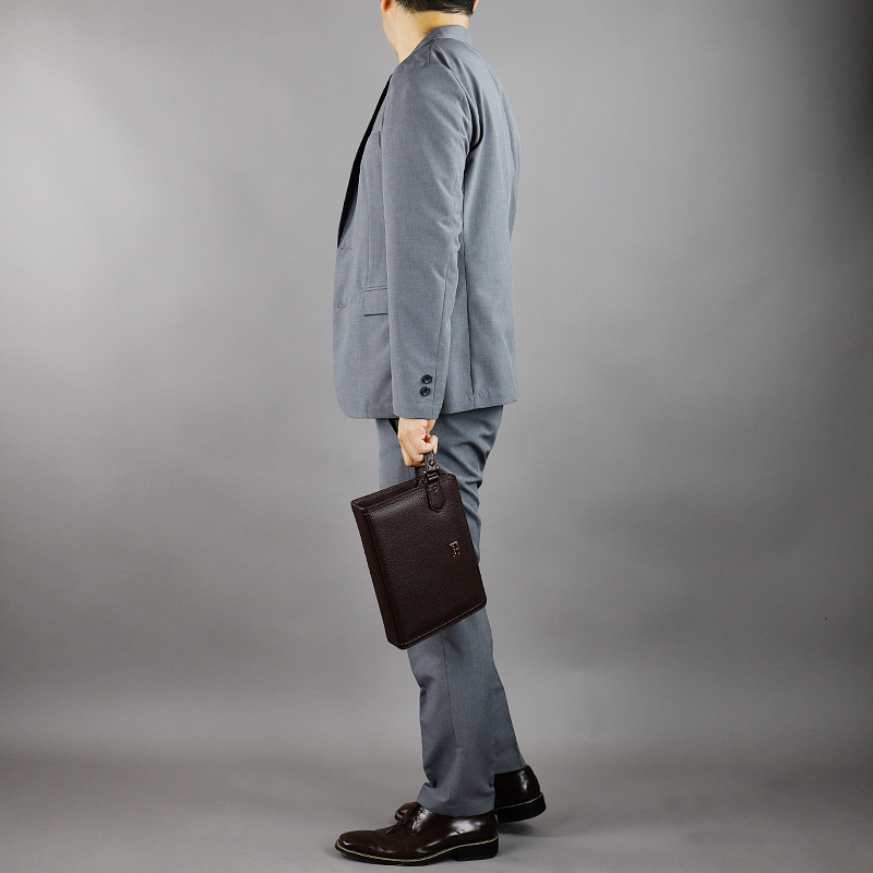 LANVIN COLLECTION ランバンコレクション マキシム クラッチバッグ