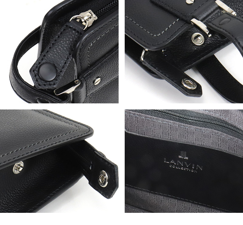 LANVIN COLLECTION (ランバンコレクション) マキシムシリーズ クラッチバッグ 280221 