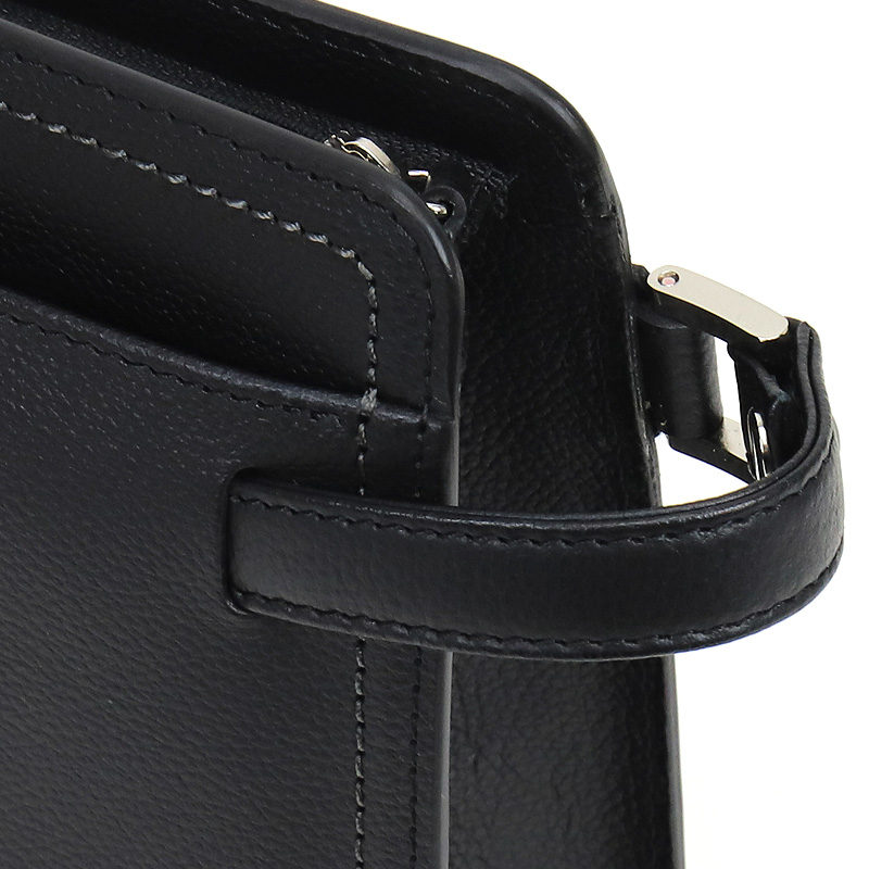 LANVIN COLLECTION ランバンコレクション マキシム クラッチバッグ