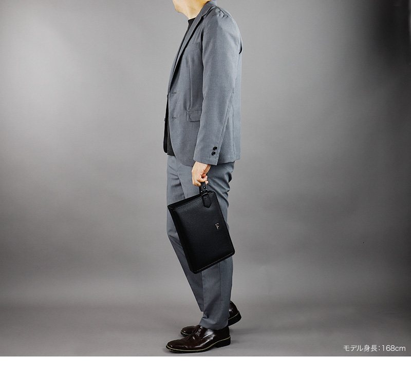 LANVIN COLLECTION (ランバンコレクション) マキシムシリーズ クラッチバッグ 280222 