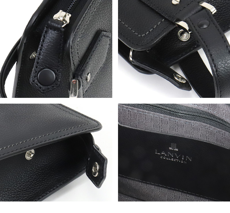 LANVIN COLLECTION (ランバンコレクション) マキシムシリーズ クラッチバッグ 280222 