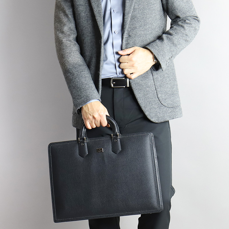 LANVIN COLLECTION ランバンコレクション マクシム ビジネスバッグ