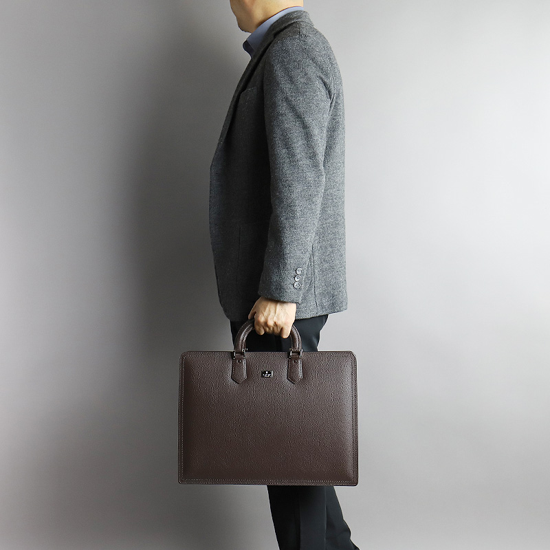 LANVIN COLLECTION ランバンコレクション マクシム ビジネスバッグ
