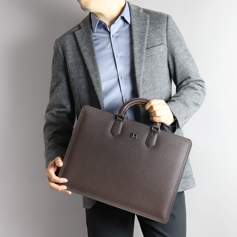 LANVIN COLLECTION ランバンコレクション マクシム ビジネスバッグ