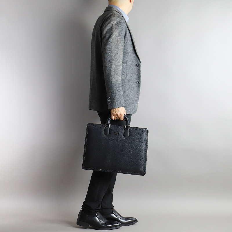 LANVIN COLLECTION ランバンコレクション マクシム ビジネスバッグ
