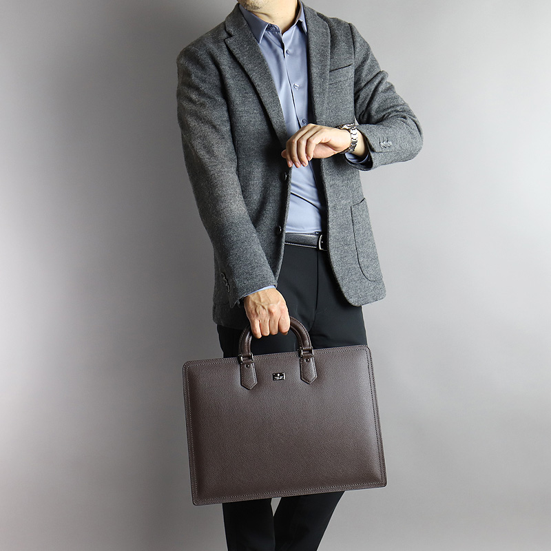 LANVIN COLLECTION ランバンコレクション マクシム ビジネスバッグ