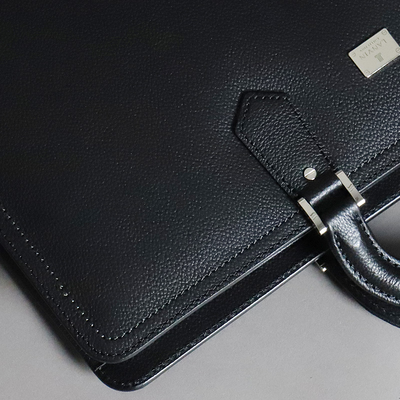 LANVIN COLLECTION ランバンコレクション マクシム ビジネスバッグ
