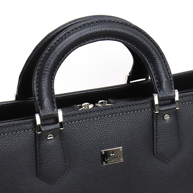 LANVIN COLLECTION ランバンコレクション マクシム ビジネスバッグ