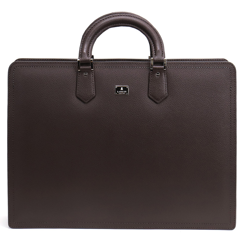 LANVIN COLLECTION ランバンコレクション マクシム ビジネスバッグ