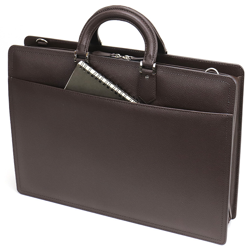 LANVIN COLLECTION ランバンコレクション マクシム ビジネスバッグ