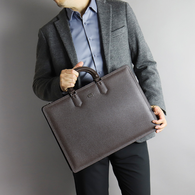 LANVIN COLLECTION ランバンコレクション マクシム ビジネスバッグ