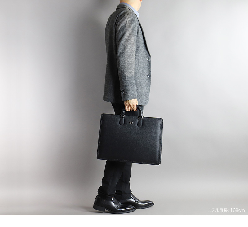 極美品✨ランバンコレクション ビジネスバッグ ブリーフケース レザー LANVIN COLLECTION ランバンコレクション ビジネスバッグ ブリーフ