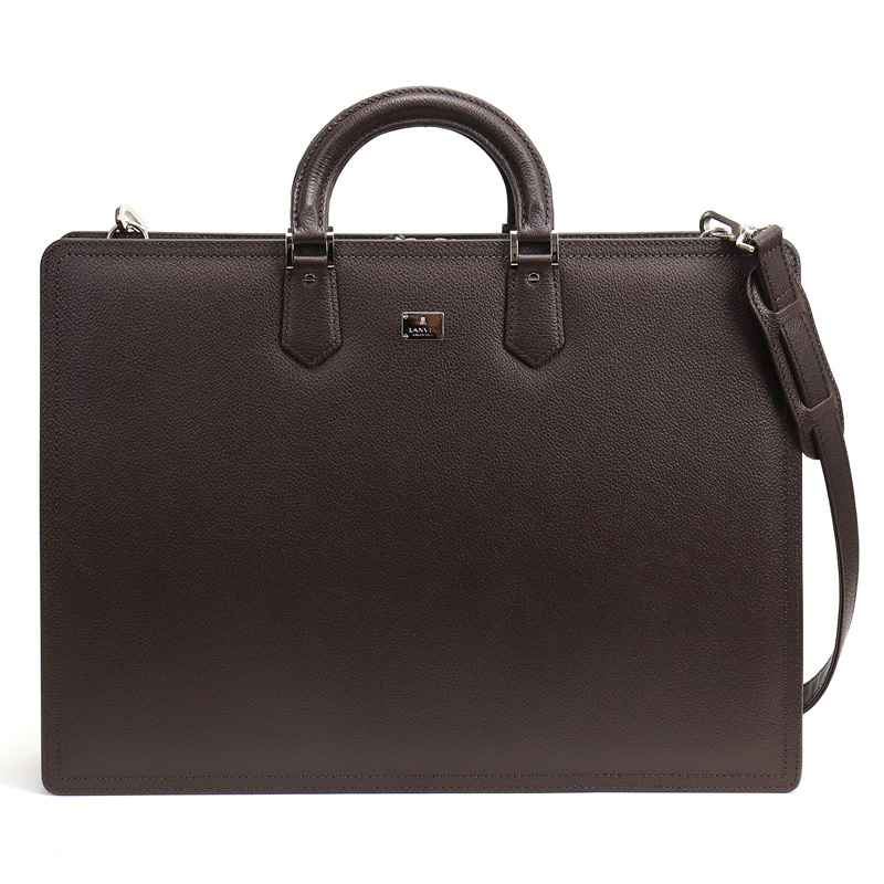 LANVIN COLLECTION ランバンコレクション マクシム ビジネスバッグ