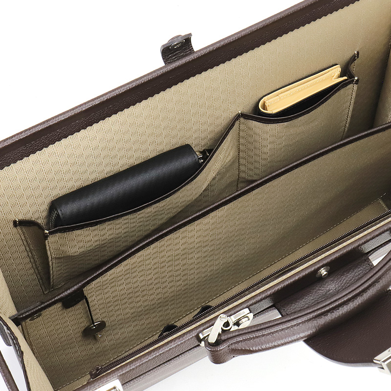 LANVIN COLLECTION ランバンコレクション マキシム ビジネスバッグ