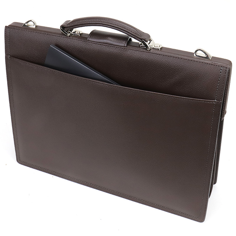 LANVIN COLLECTION ランバンコレクション マキシム ビジネスバッグ