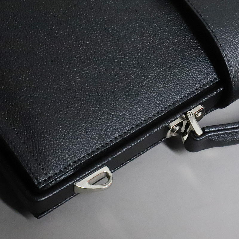 LANVIN COLLECTION ランバンコレクション マキシム ビジネスバッグ