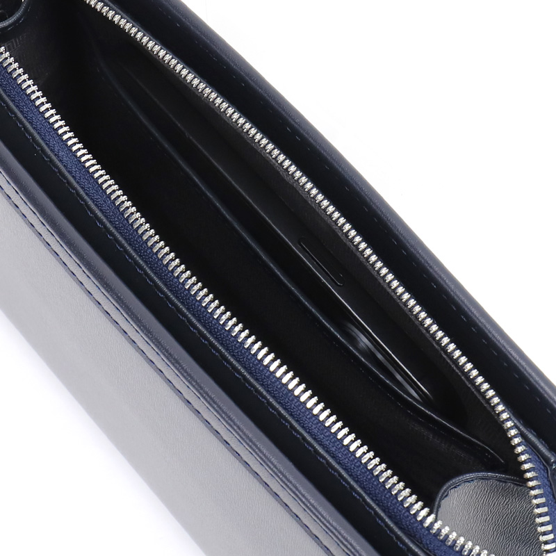 LANVIN COLLECTION ランバンコレクション ニューフロー クラッチバッグ