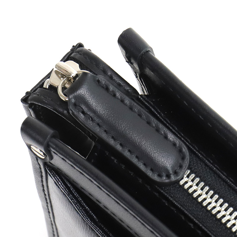 LANVIN COLLECTION ランバンコレクション ニューフロー クラッチバッグ