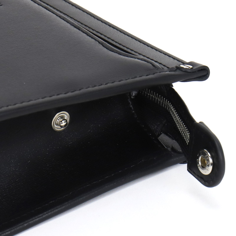 LANVIN COLLECTION ランバンコレクション ニューフロー クラッチバッグ