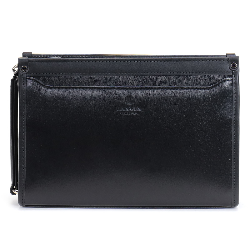 LANVIN COLLECTION ランバンコレクション ニューフロー クラッチバッグ