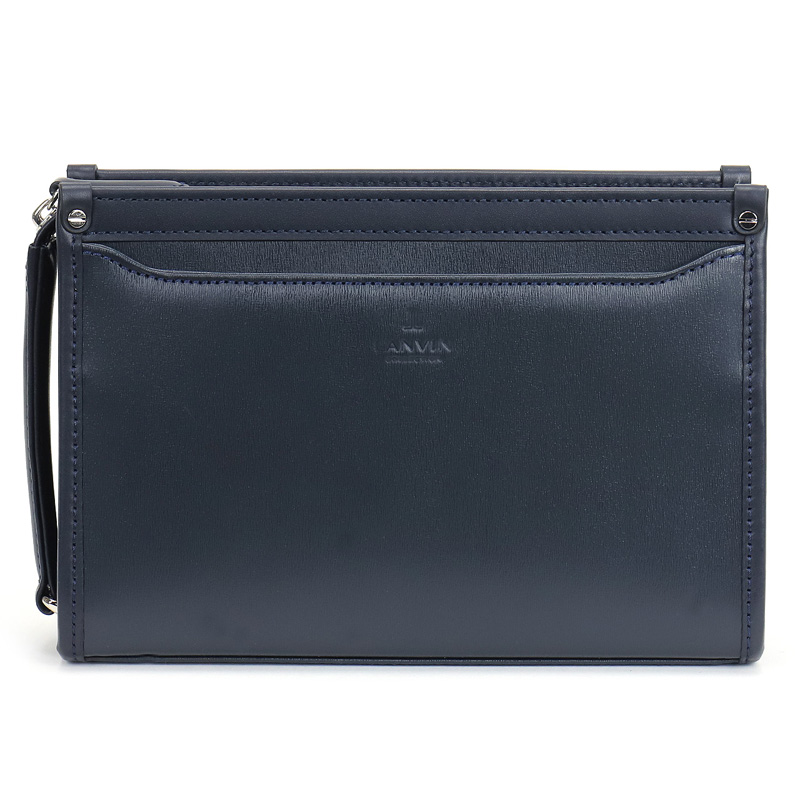 LANVIN COLLECTION ランバンコレクション ニューフロー クラッチバッグ