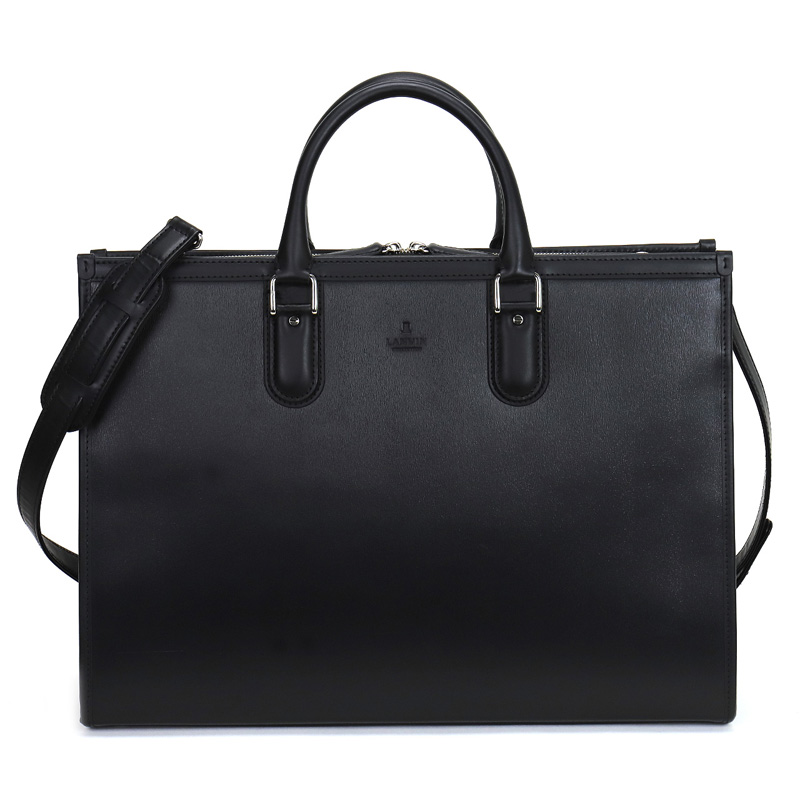 LANVIN COLLECTION ランバンコレクション ニューフロー ビジネスバッグ
