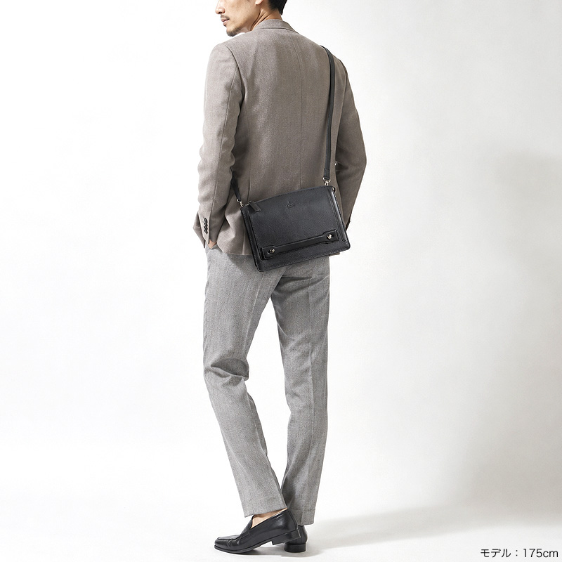 LANVIN COLLECTION ランバンコレクション コトー ショルダーバッグ