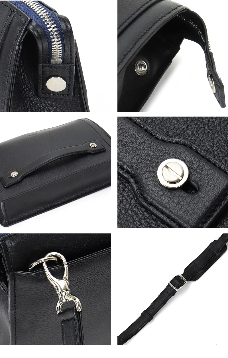 LANVIN COLLECTION ランバンコレクション コトー ショルダーバッグ