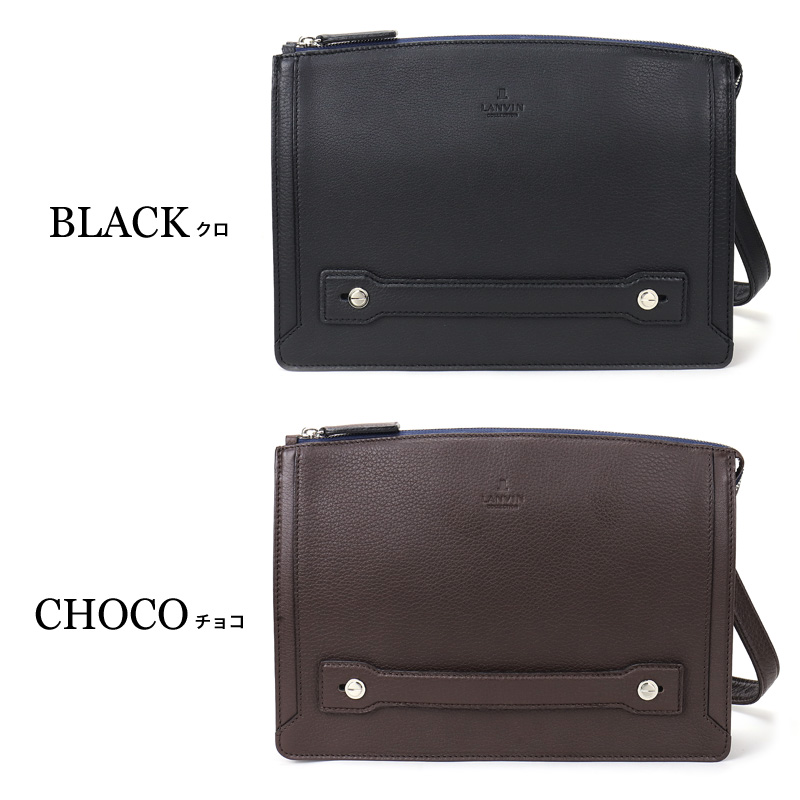 LANVIN COLLECTION ランバンコレクション コトー ショルダーバッグ