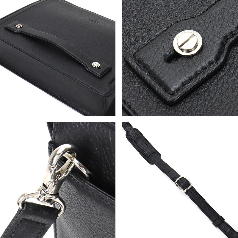 LANVIN COLLECTION ランバンコレクション コトー ショルダーバッグ