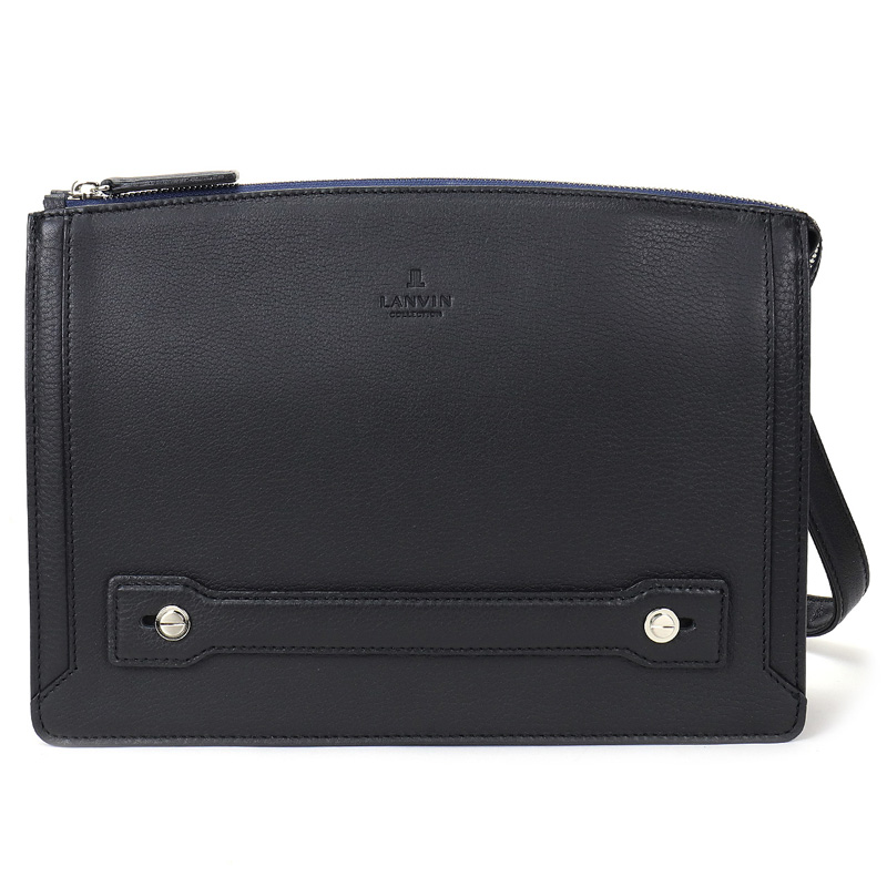 LANVIN COLLECTION ランバンコレクション コトー ショルダーバッグ
