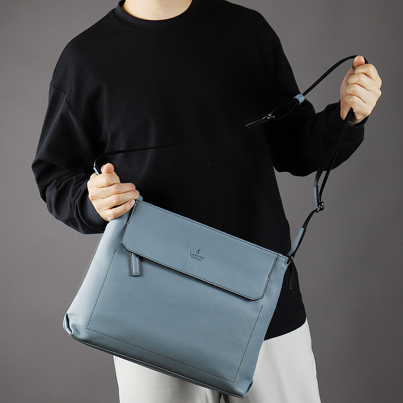 LANVIN COLLECTION ランバンコレクション カンヌ ショルダーバッグ