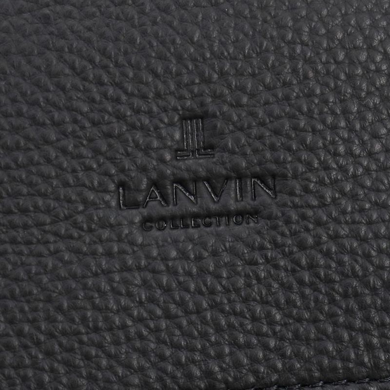 LANVIN COLLECTION ランバンコレクション カンヌ ショルダーバッグ