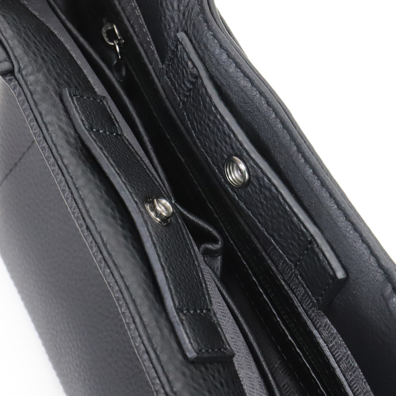 LANVIN COLLECTION ランバンコレクション カンヌ ドライビングトートバッグ ミニトートバッグ 285111 A5 軽量 牛革 本革 撥水 軽量 レザー メンズ 正規品の画像
