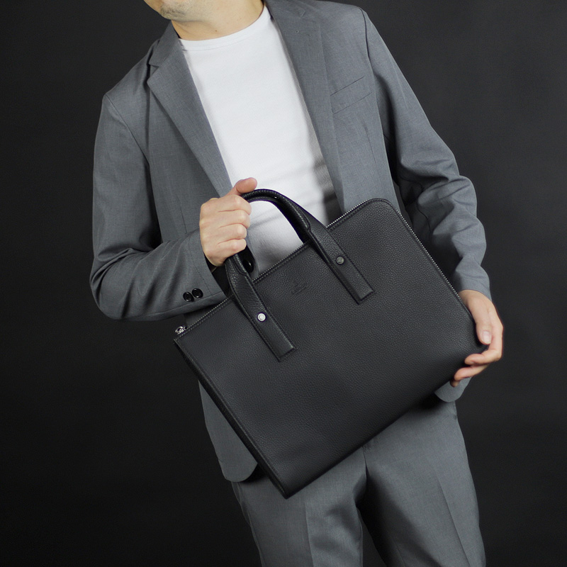 も*う様 LANVIN ブリーフケース A4 ビジネスバッグ LANVIN COLLECTION ランバンコレクション ビジネスバッグ ブリーフ