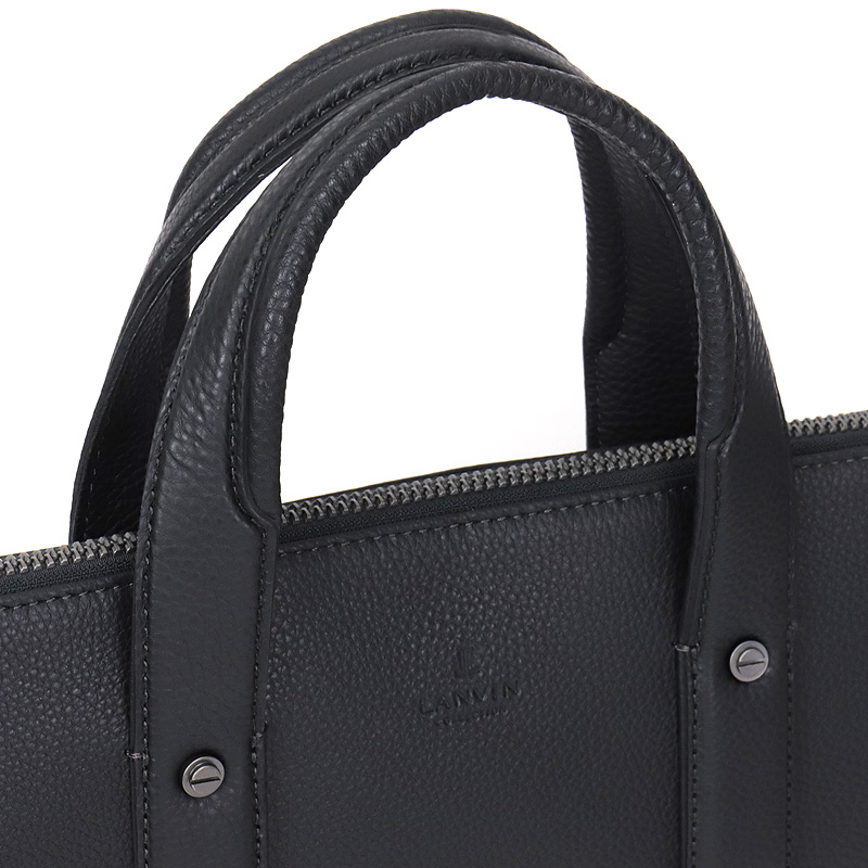 LANVIN COLLECTION ランバンコレクション ルーヴル ビジネスバッグ