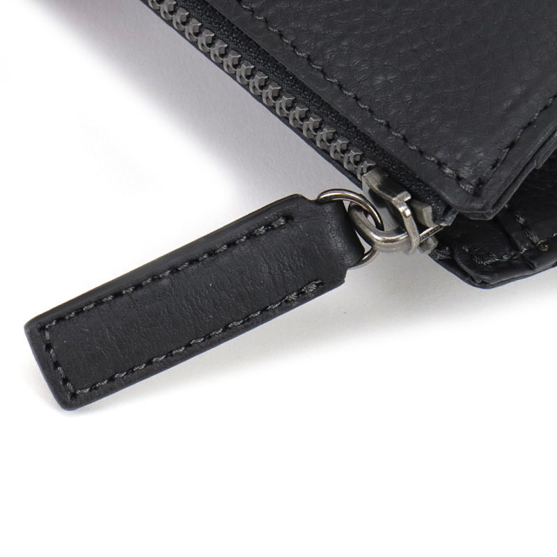 LANVIN COLLECTION ランバンコレクション ルーヴル ビジネスバッグ ブリーフケース ショルダーバッグ 2WAY 288522 A4 牛革 本革 レザー 軽量 日本製 メンズの画像
