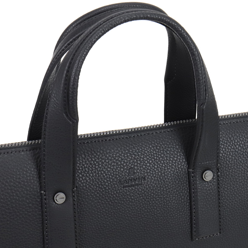 LANVIN COLLECTION ランバンコレクション ルーヴル ビジネスバッグ