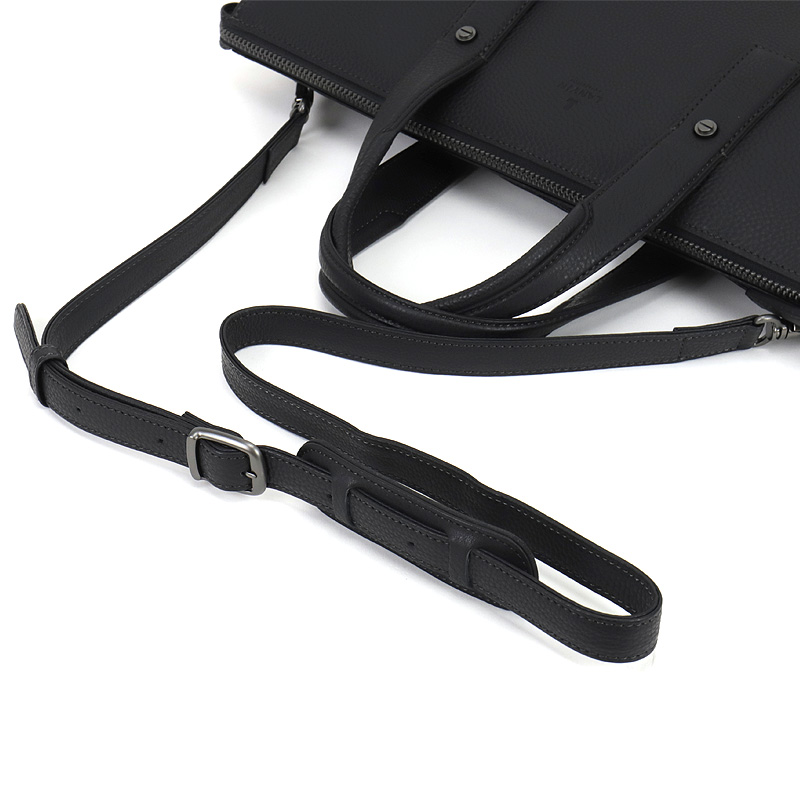 LANVIN COLLECTION ランバンコレクション ルーヴル ビジネスバッグ