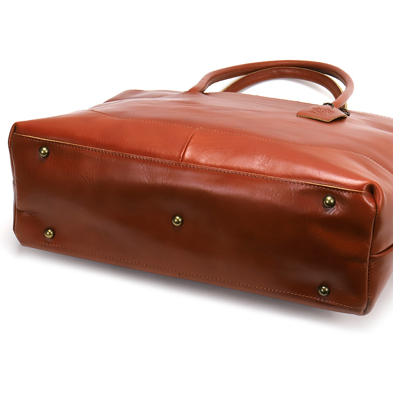 Zeha（ツェハ） トートバッグ B4 A4 大容量 牛革 本革 レザー 姫路